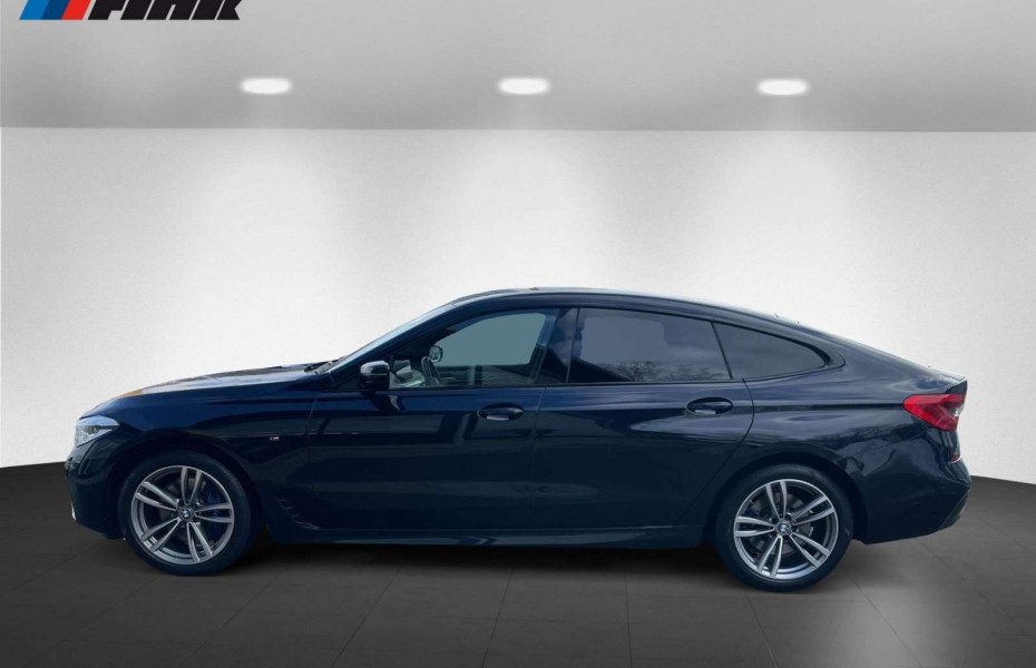 BMW Řada 6 d xDrive Gran Turismo M Sportpaket Head-Up