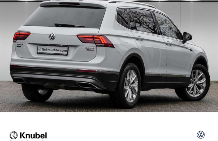 Volkswagen Tiguan Highline 2.0 TDI DSG 4M. AHK LED ActiveInfo Keyle