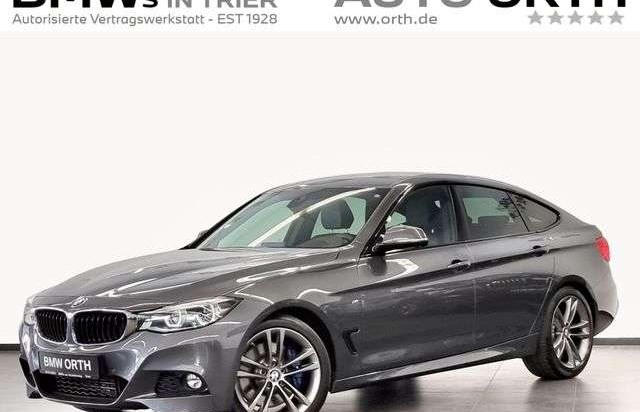 BMW Řada 3 330 d GT M-SPORTPAKET AUT. LEDER HUD 360° AHK 19