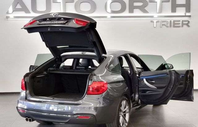 BMW Řada 3 330 d GT M-SPORTPAKET AUT. LEDER HUD 360° AHK 19
