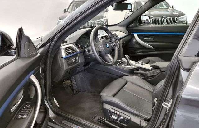BMW Řada 3 330 d GT M-SPORTPAKET AUT. LEDER HUD 360° AHK 19