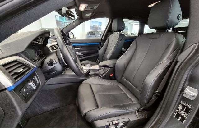 BMW Řada 3 330 d GT M-SPORTPAKET AUT. LEDER HUD 360° AHK 19