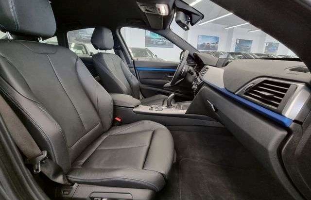 BMW Řada 3 330 d GT M-SPORTPAKET AUT. LEDER HUD 360° AHK 19