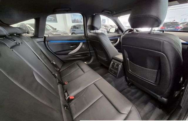 BMW Řada 3 330 d GT M-SPORTPAKET AUT. LEDER HUD 360° AHK 19