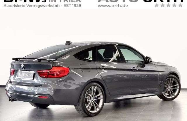 BMW Řada 3 330 d GT M-SPORTPAKET AUT. LEDER HUD 360° AHK 19