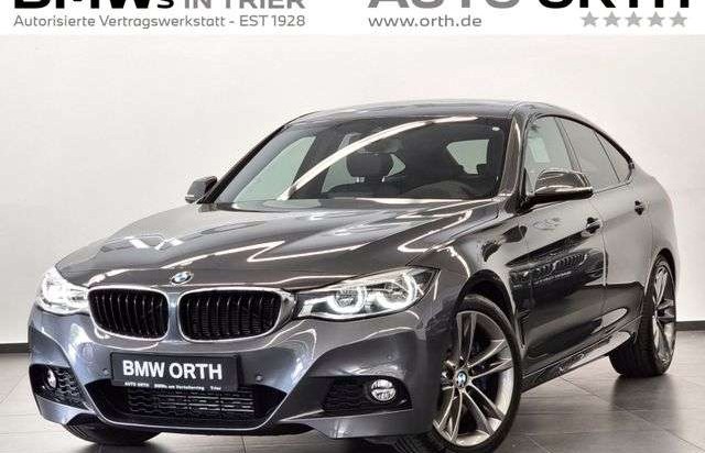 BMW Řada 3 330 d GT M-SPORTPAKET AUT. LEDER HUD 360° AHK 19