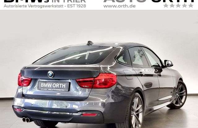 BMW Řada 3 330 d GT M-SPORTPAKET AUT. LEDER HUD 360° AHK 19