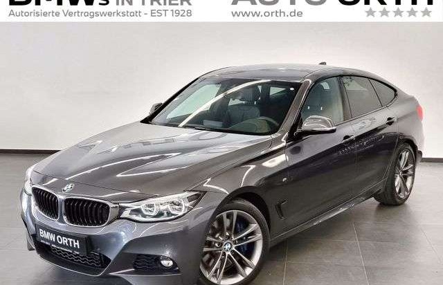 BMW Řada 3 330 d GT M-SPORTPAKET AUT. LEDER HUD 360° AHK 19