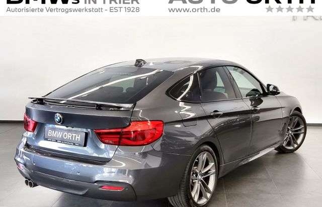 BMW Řada 3 330 d GT M-SPORTPAKET AUT. LEDER HUD 360° AHK 19