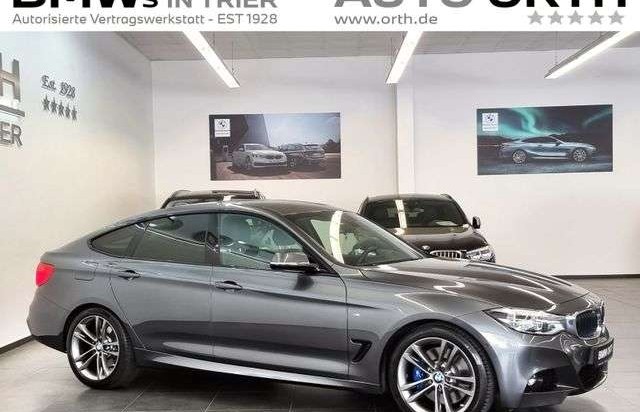 BMW Řada 3 330 d GT M-SPORTPAKET AUT. LEDER HUD 360° AHK 19