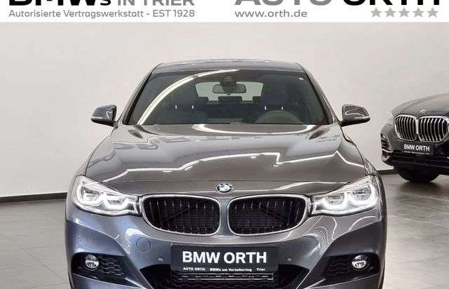 BMW Řada 3 330 d GT M-SPORTPAKET AUT. LEDER HUD 360° AHK 19