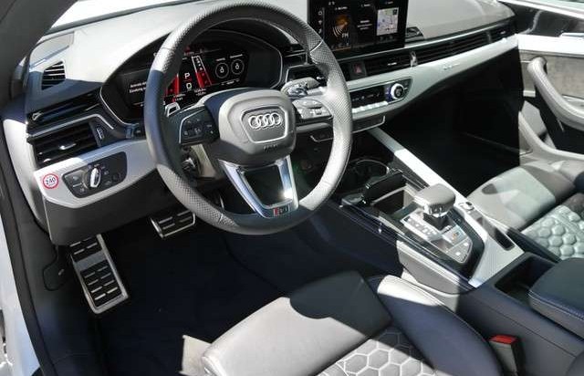 Audi RS 5 Coupe Quattro Tiptronic B&O LED ACC Navi Spur