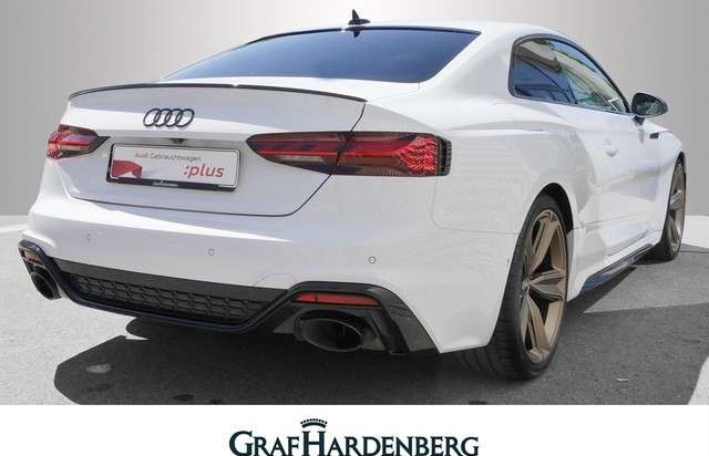 Audi RS 5 Coupe Quattro Tiptronic B&O LED ACC Navi Spur