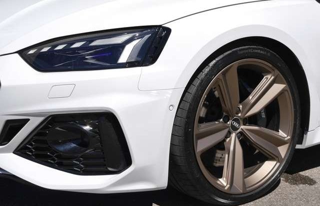 Audi RS 5 Coupe Quattro Tiptronic B&O LED ACC Navi Spur