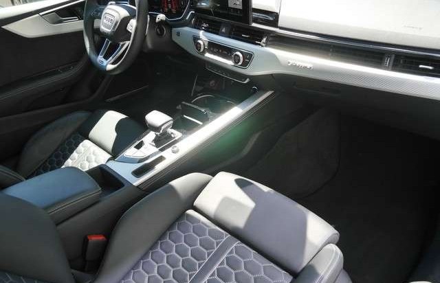 Audi RS 5 Coupe Quattro Tiptronic B&O LED ACC Navi Spur