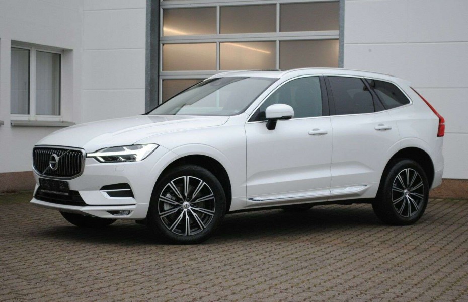 Volvo XC60 B4 Inscription AWD Head Up, SD LED Nav.