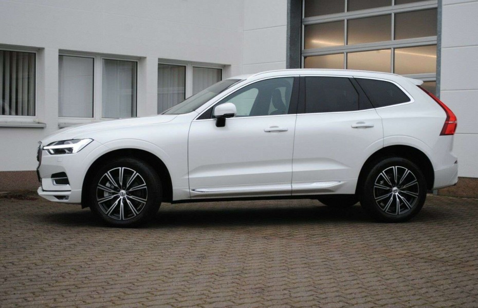 Volvo XC60 B4 Inscription AWD Head Up, SD LED Nav.