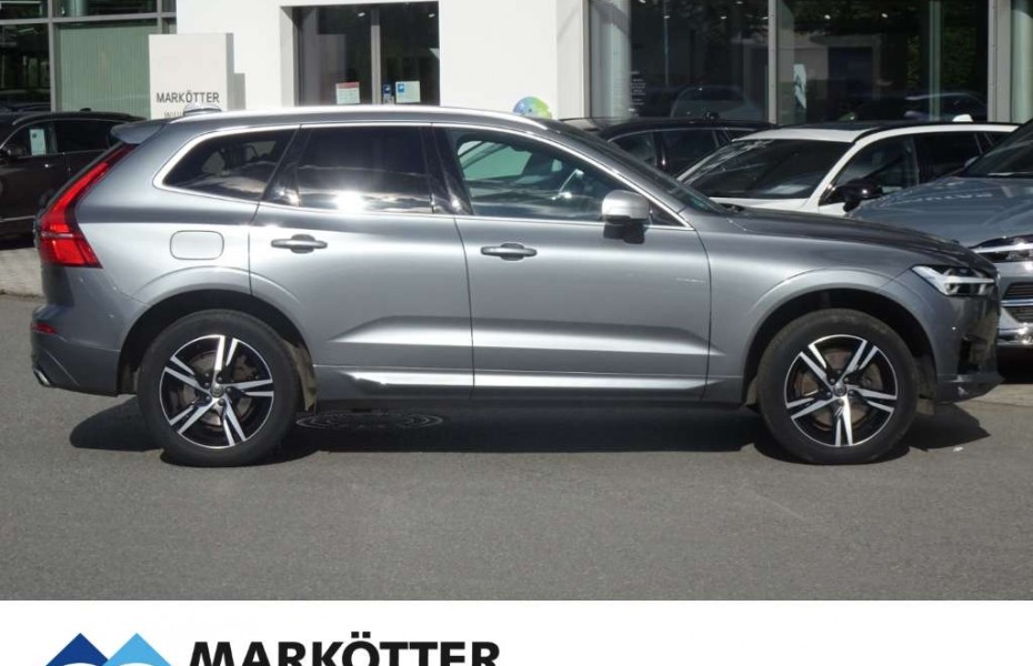 Volvo XC60 T6 AWD R Design/FourC/AHK/Pano/HUD/360°CAM/