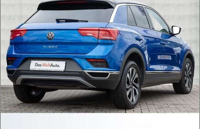 Volkswagen T-Roc 2.0 TDI DSG ACTIVE NAVI SHZ CLIMATRONIC PD