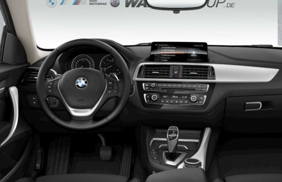 BMW Řada 2 d Coupé Advantage Automatik | Navi PDC DAB