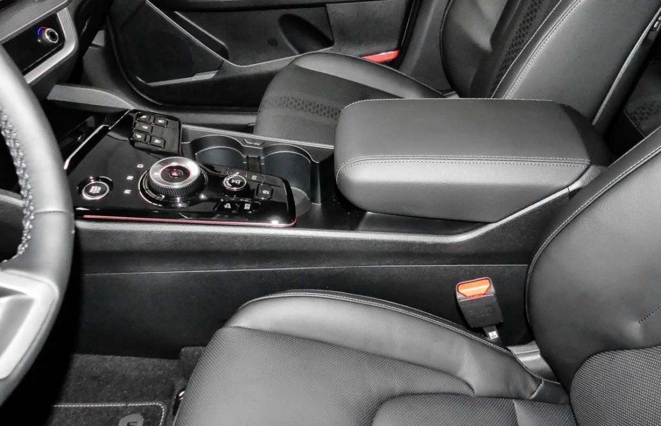 Kia Sportage Spirit 4WD 1.6 CRDi Mild Hybrid  Leder