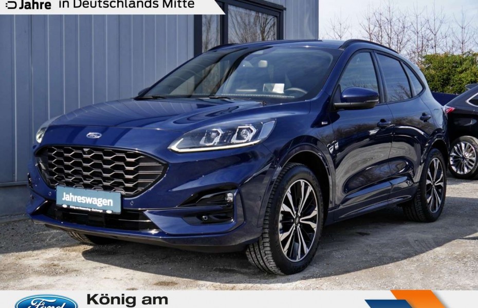 Ford Kuga ST-Line X 2.0 EcoBlue Aut+Head-Up+LED+ACC Klima