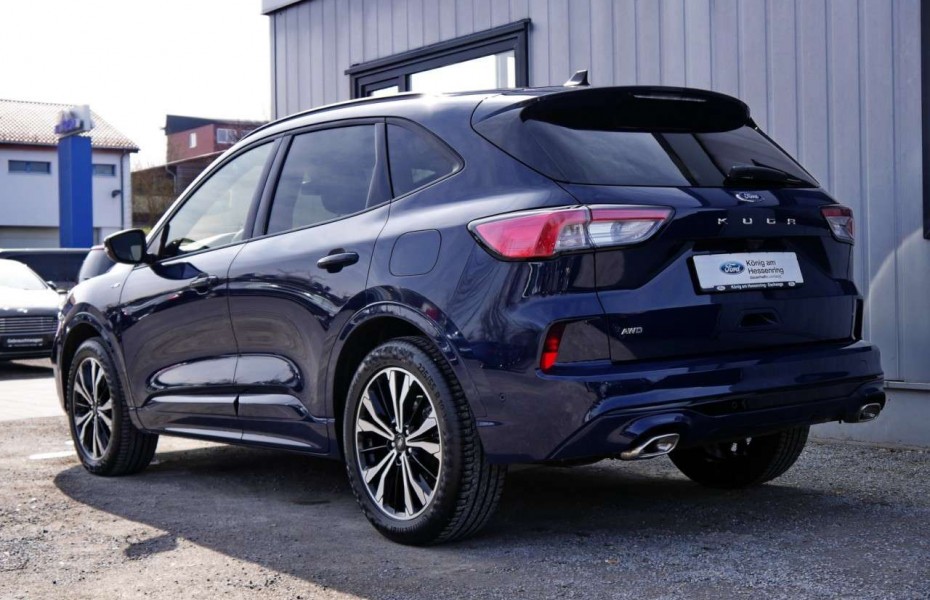 Ford Kuga ST-Line X 2.0 EcoBlue Aut+Head-Up+LED+ACC Klima