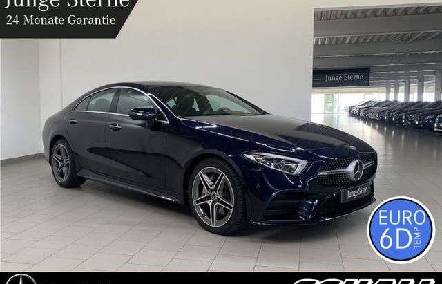 Mercedes-Benz CLS