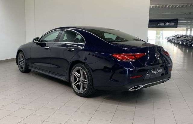 Mercedes-Benz CLS 350d 4M AMG+9G+MULTIBEAM+360°+DISTR.+KEYLE.