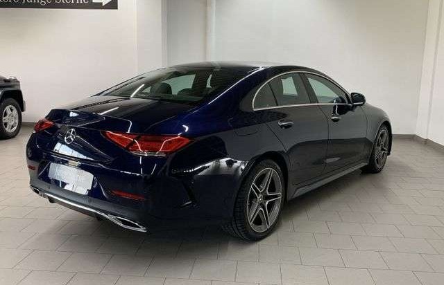 Mercedes-Benz CLS 350d 4M AMG+9G+MULTIBEAM+360°+DISTR.+KEYLE.