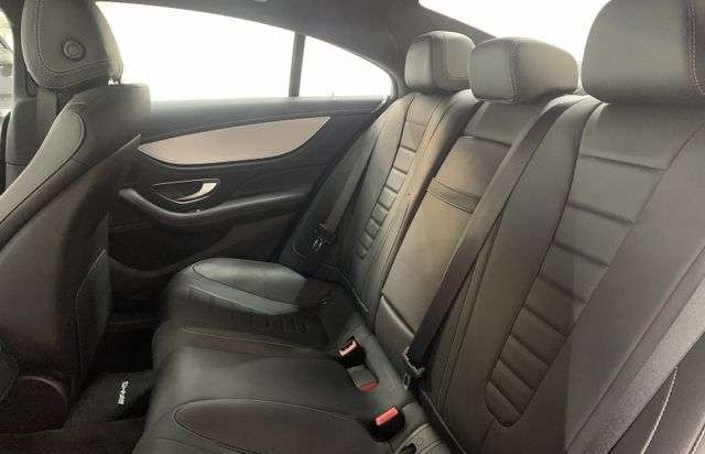 Mercedes-Benz CLS 350d 4M AMG+9G+MULTIBEAM+360°+DISTR.+KEYLE.