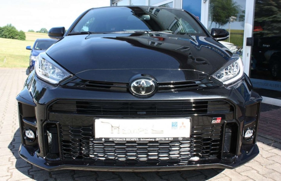 Toyota Yaris GR 1.6 AWD NEUWAGEN