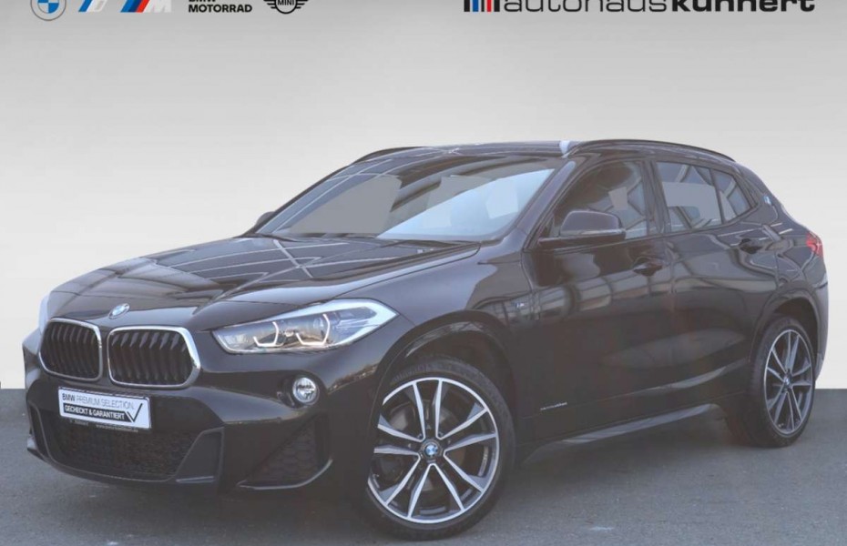 BMW X2 xDrive20d ///M-Sport/ParkingAssist/Navigation