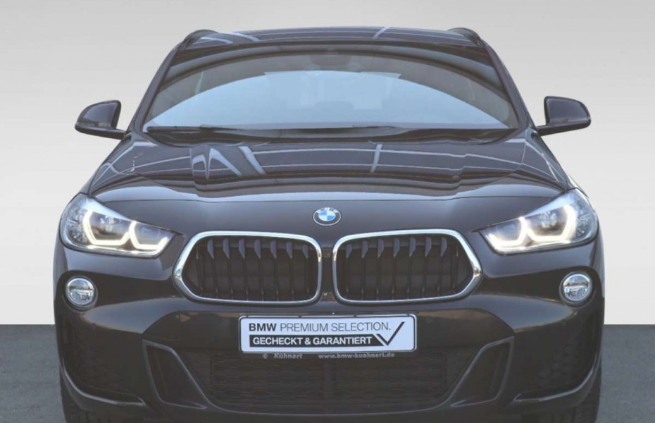 BMW X2 xDrive20d ///M-Sport/ParkingAssist/Navigation