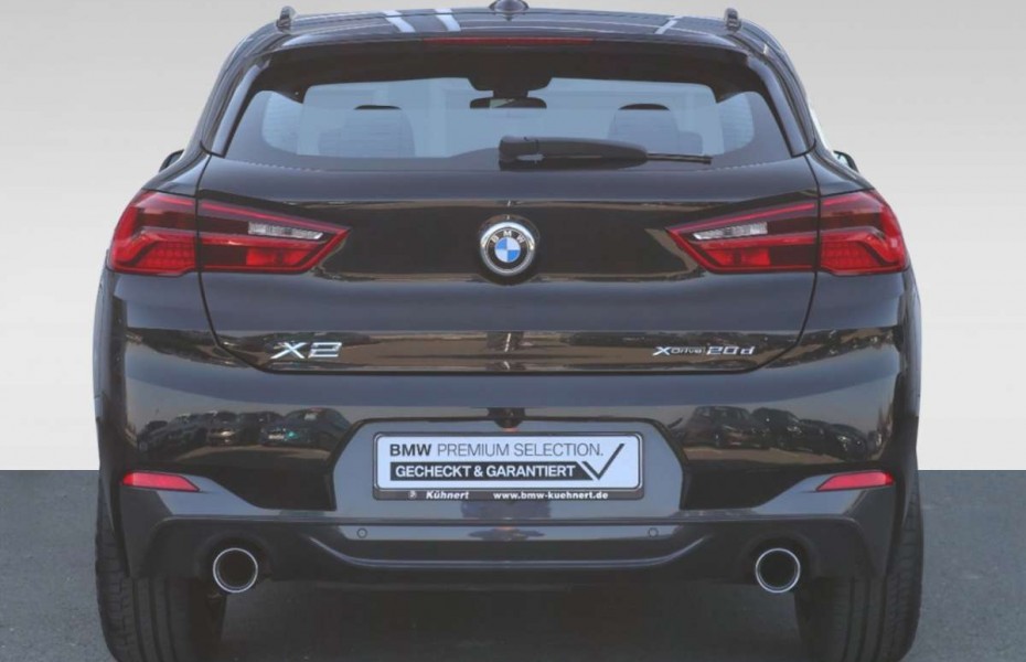 BMW X2 xDrive20d ///M-Sport/ParkingAssist/Navigation