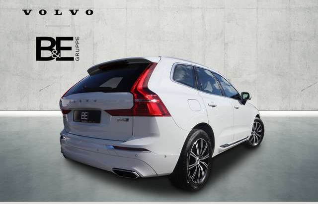 Volvo XC60 B4 AWD Inscription Geartr. LUFTFEDERUNG