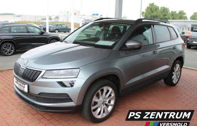 Škoda Karoq 1.0 TSI DSG Style Navi, Bluetooth LED Klima