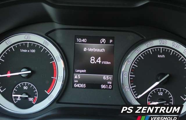 Škoda Karoq 1.0 TSI DSG Style Navi, Bluetooth LED Klima