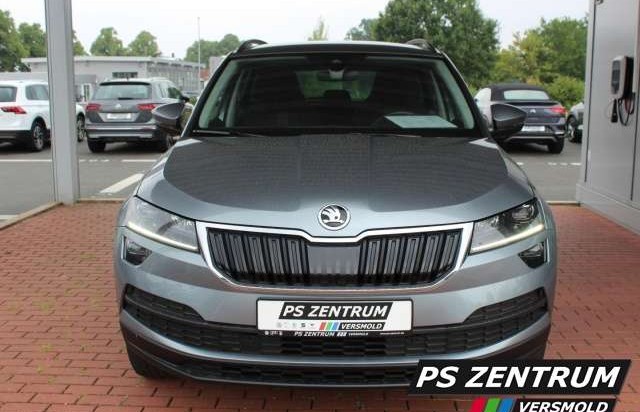 Škoda Karoq 1.0 TSI DSG Style Navi, Bluetooth LED Klima