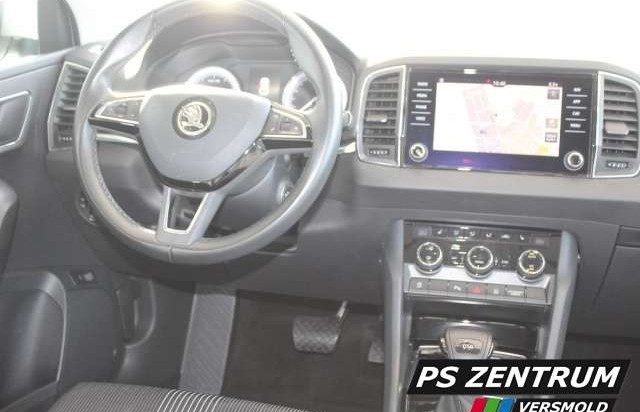 Škoda Karoq 1.0 TSI DSG Style Navi, Bluetooth LED Klima