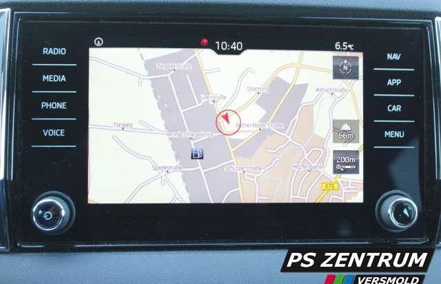 Škoda Karoq 1.0 TSI DSG Style Navi, Bluetooth LED Klima
