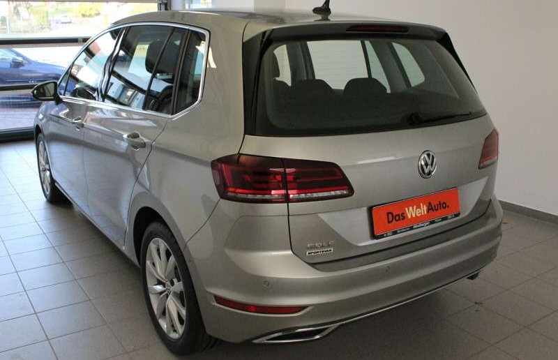 Volkswagen Golf Sportsvan Highline 2.0 TDI DSG Highline, ACC, LED, Navi, R.