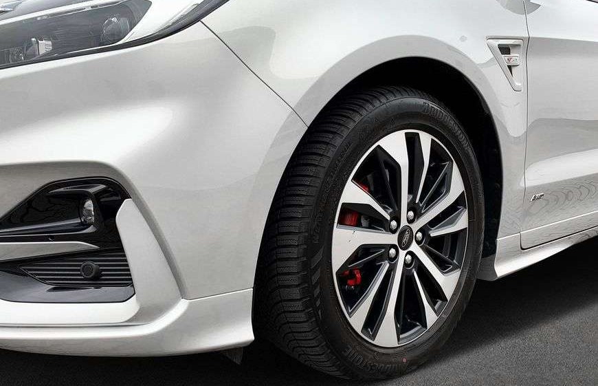 Ford S-MAX S-Max 2.0 EcoBlue TOP 4x4 Pano ST-Line Taž LED