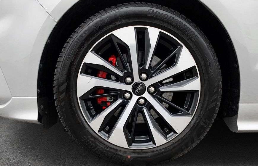 Ford S-MAX S-Max 2.0 EcoBlue TOP 4x4 Pano ST-Line Taž LED