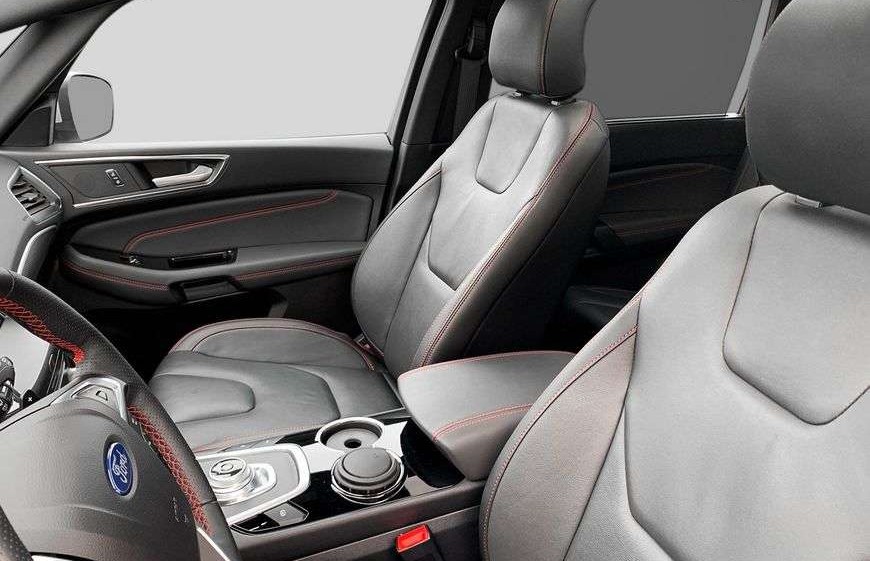 Ford S-MAX S-Max 2.0 EcoBlue TOP 4x4 Pano ST-Line Taž LED