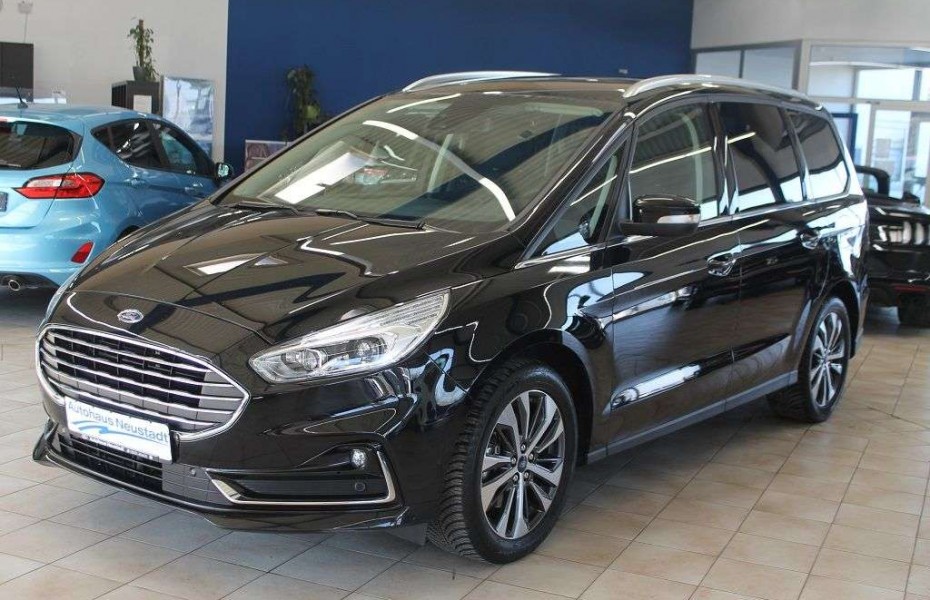 Ford Galaxy 2.0 EcoBlue S&S TITANIUM