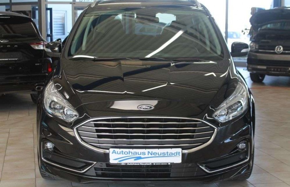 Ford Galaxy 2.0 EcoBlue S&S TITANIUM