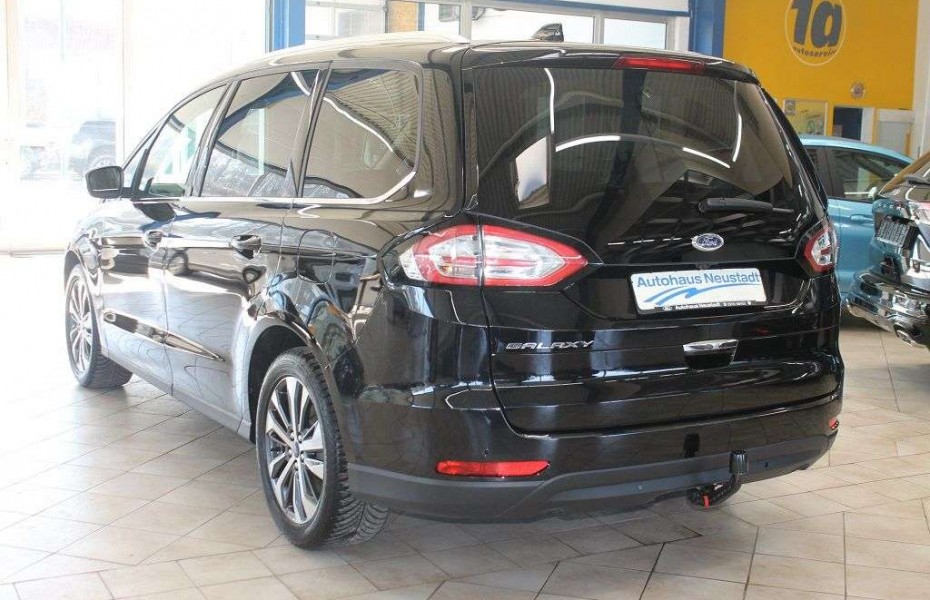 Ford Galaxy 2.0 EcoBlue S&S TITANIUM