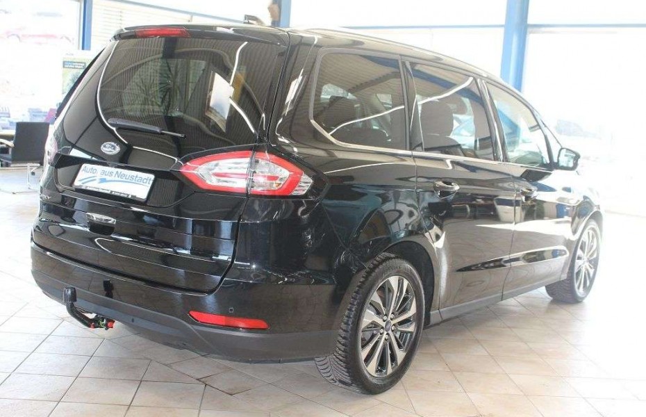 Ford Galaxy 2.0 EcoBlue S&S TITANIUM