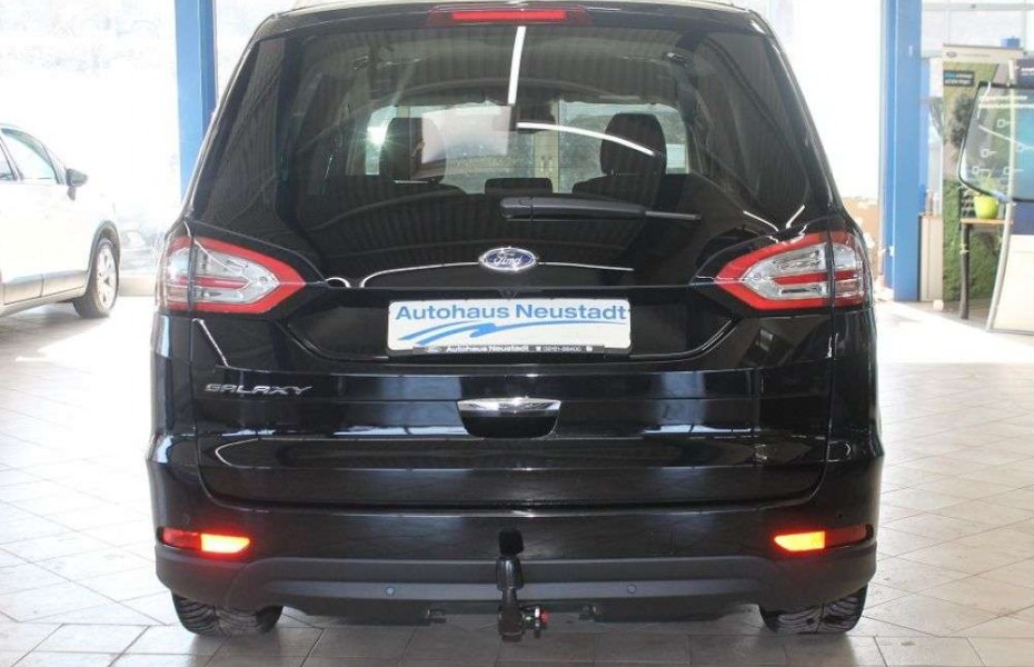 Ford Galaxy 2.0 EcoBlue S&S TITANIUM